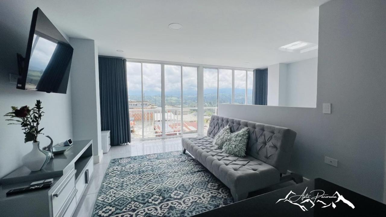 Apto Panorama フィランディア エクステリア 写真